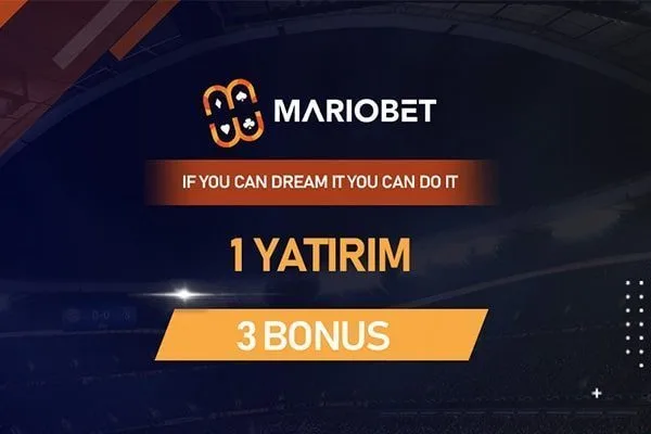Mariobet Casinoda Para Kazan