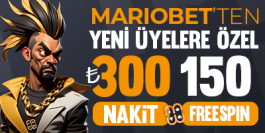 Mariobet Canlı Bahis