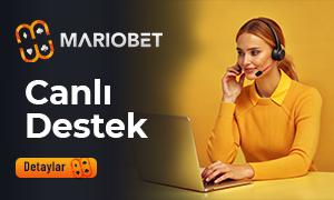 Mariobet Canlı Destek