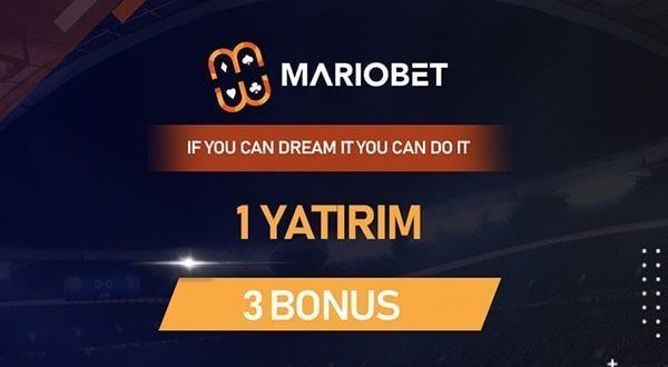 Mariobet Canlı Destek